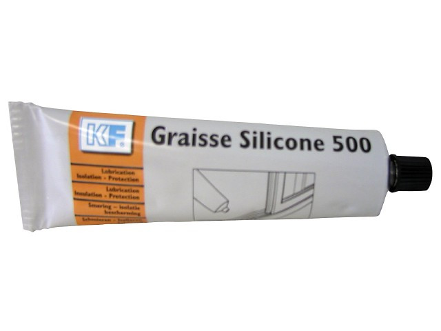 Graisse SILICONE GREASE Silicone CRC, Tube de 100 ml
