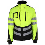 LEIJONA 131867-196 TALVITAKKI HIVIS 3.0 HUOMIOKELTAINEN/MUSTA