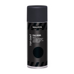 SPRAYMAALI MATTA MUSTA RAL9005 400ML