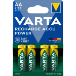 PARISTOAKKU VARTA AA 2600MAH (4KPL)