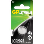 PARISTO GP CR2025 LITHIUM