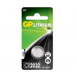 PARISTO GP CR2032 LITHIUM