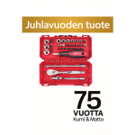 HYLSYSARJA 1/4" 38-OSAA MILWAUKEE