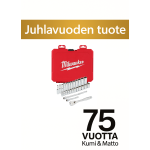 HYLSYSARJA 1/4" 28-OSAA MILWAUKEE