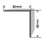 KULMALISTA KKU40 PITUUS 270CM