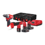 MILWAUKEE M12 PROMO POWERPACK