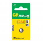 PARISTO GP 189 LR54/LR1130 ALKALINE
