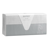 KÄSIPYYHE KATRIN PLUS EASY PICK M2 (8 X 135KPL)