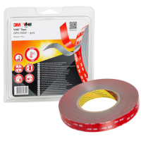 KAKSIPUOLINEN TEIPPI 3M GPH-110GF 1,1MMX19MMX11M