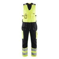 AVOHAALARI BLÅKLÄDER 265318043399 HUOMIOKELTAINEN/MUSTA