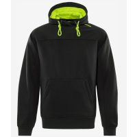 COLLEGE FRISTADS 301424-982 MUSTA/KELTAINEN