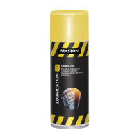 SPRAY KETJUÖLJY 400ML