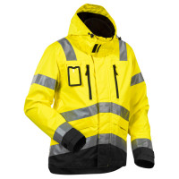 BLÅKLÄDER 483719773399 KUORITAKKI HIGHVIS HUOMIOKELTAINEN/MUSTA