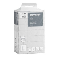 KÄSIPYYHE KATRIN PLUS NON STOP M2