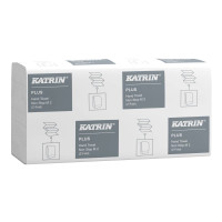 KÄSIPYYHE KATRIN PLUS NON STOP M2 (21 X 135KPL)