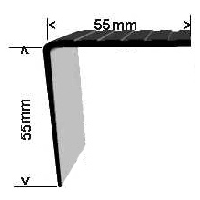 ASKELKULMA AK55 PITUUS 250CM