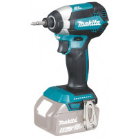 ISKEVÄ AKKURUUVINVÄÄNNIN MAKITA 18V DTD153Z RUNKOVERSIO