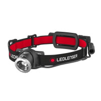 OTSAVALAISIN LED LENSER H8R