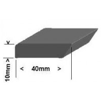 JALKALISTA JL40V KOVA PITUUS 400CM