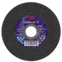 3M KATKAISULAIKKA 125X1,0MM T41 CUBITRON 3 (25 KPL)