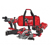 MILWAUKEE M18 KONESARJA FP P6L2