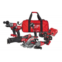 MILWAUKEE M18 KONESARJA FP P6K2