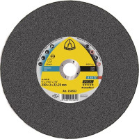 KATKAISULAIKKA 125X2,0X22,23MM SUORA (25 KPL)