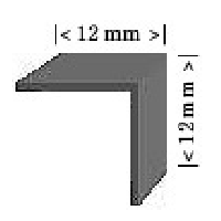 KULMALISTA KKU12 PITUUS 270CM