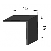 KULMALISTA KKU15 PITUUS 270CM