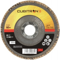 3M LAMELLILAIKKA CUBITRON II 125MM VINO (10 KPL)