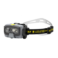 OTSAVALAISIN LED LENSER HF8R WORK