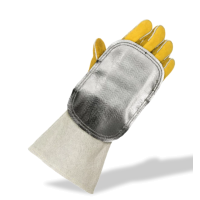 KÄSISUOJA LH LEATHER HAND PRO (1 PARI)