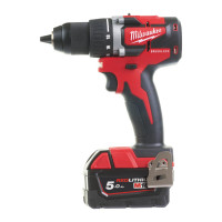 MILWAUKEE M18 PORAKONE CBLDD-502C