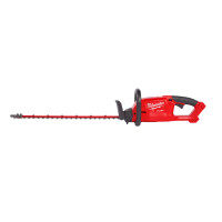 MILWAUKEE M18 PENSASLEIKKURI CHT-0 (RUNKO)