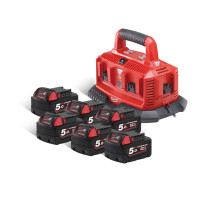 MILWAUKEE M18 AKKUSETTI NRG-506