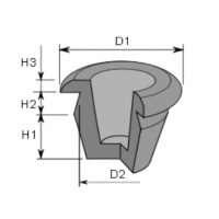 MUOVITULPPA LEVYPAKSUUDELLE  1,5-2,0MM