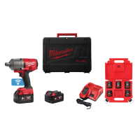 MILWAUKEE M18 FUEL ONE KEY 3/4” MUTTERINVÄÄNNIN JA HYLSYSARJA