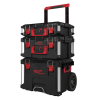 PACKOUT VETOLAATIKKO PYÖRILLÄ