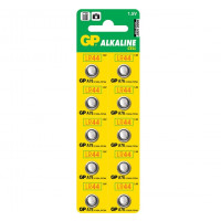 PARISTO GP 76A LR44 ALKALINE (10 KPL)