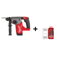 MILWAUKEE M18 YHDISTELMÄVASARA FH-0 RUNKO + PORANTERÄSARJA