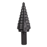 PORRASPORANTERÄ COBALT MILWAUKEE