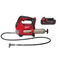 MILWAUKEE M18 RASVAPURISTIN GG-0+ 2AH AKKU