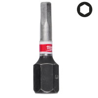 RUUVAUSKÄRKI ISKEVÄ HEX/KUUSIOKOLO MILWAUKEE