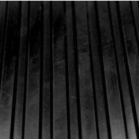 SÄLEMATTO 4,5X1800X4000MM MUSTA
