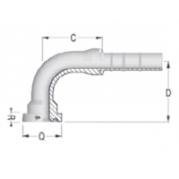 LETKUKARA SAE6000 90°