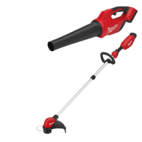 MILWAUKEE M18 TRIMMERI JA PUHALLIN