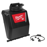 VESISÄILIÖ MX FUEL PC50