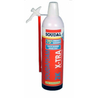 SOUDAL SOUDAFOAM 2K X-TRA PU-VAAHTO 400ML