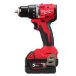 MILWAUKEE M18 PORAKONEPAKETTI BLDDRC-502 ...