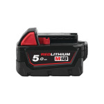 MILWAUKEE AKKU M18 B5 REDLITHIUM™ 5,0 AH ...